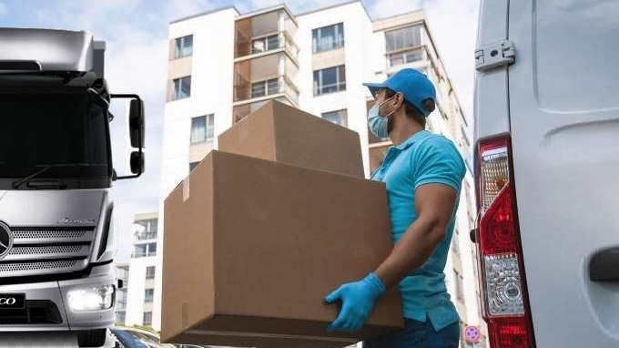 Evdeneve Nakliyat Elemanları